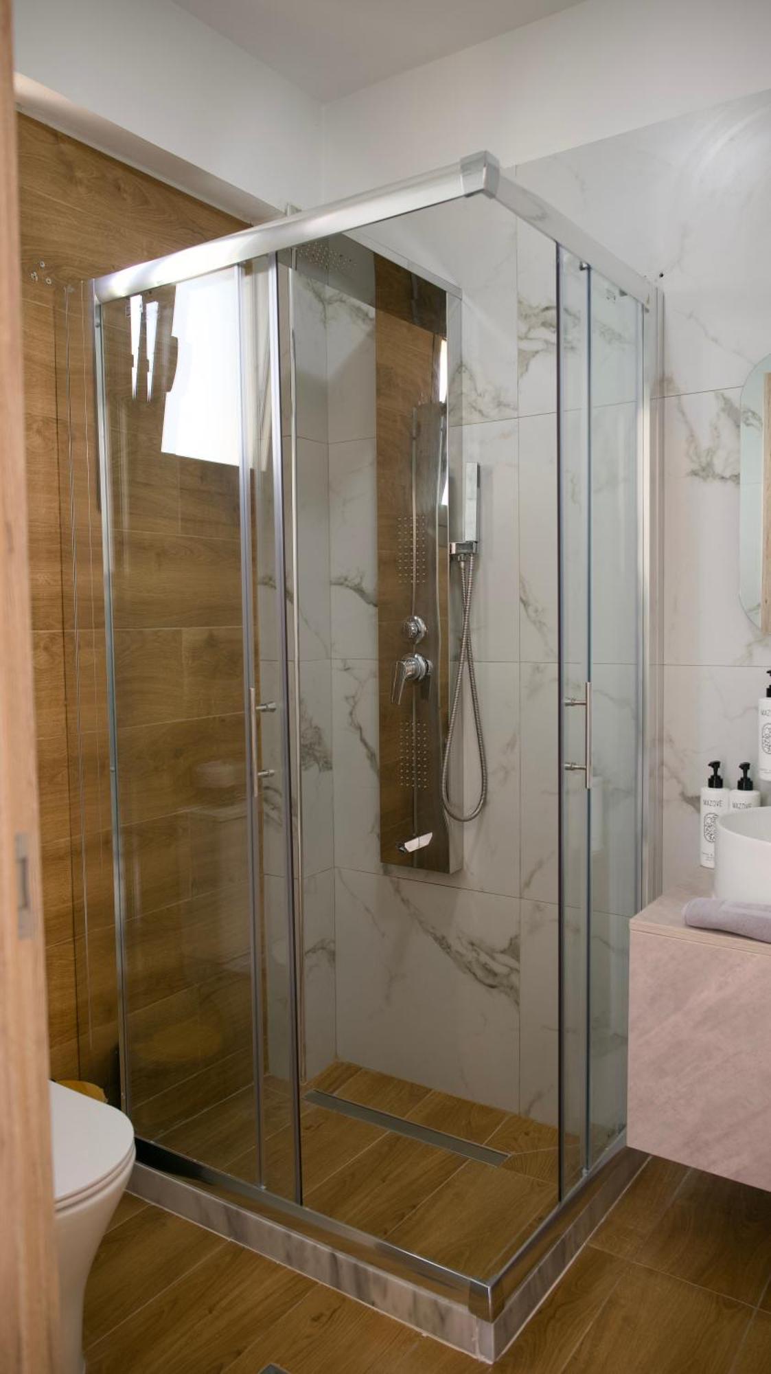 Three Charites Resort Gialova Bagian luar foto