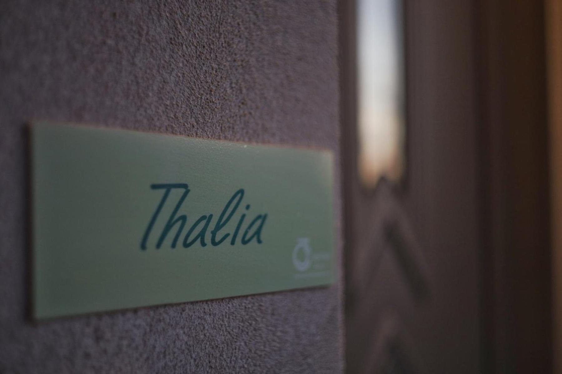 Three Charites Resort Gialova Bagian luar foto